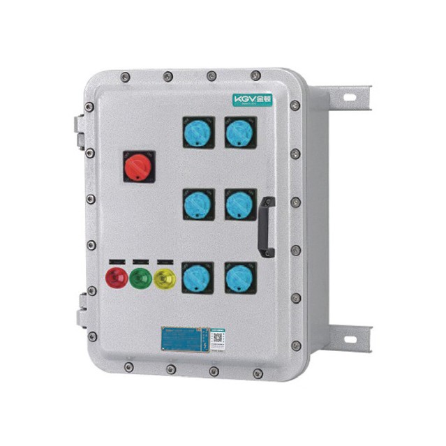 BX series explosion-proof intelligent distribution box (cabinet)