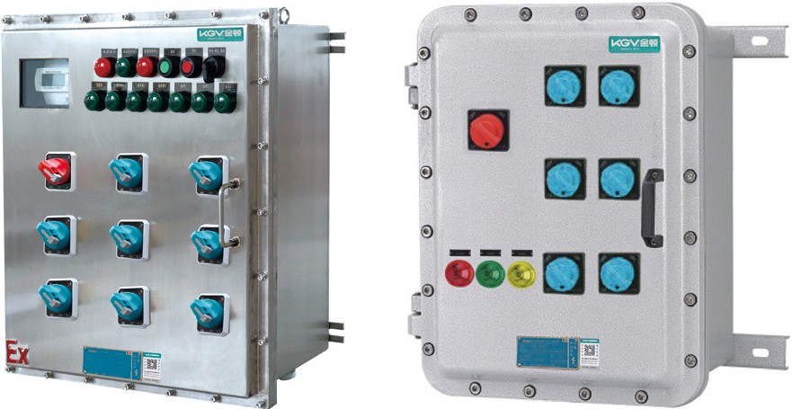 BX series explosion-proof intelligent distribution box (cabinet)
