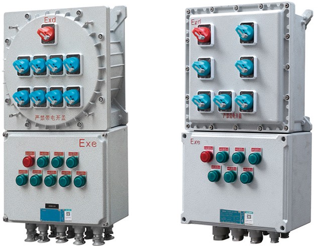 BXM (D) series explosion-proof lighting (power) distribution box