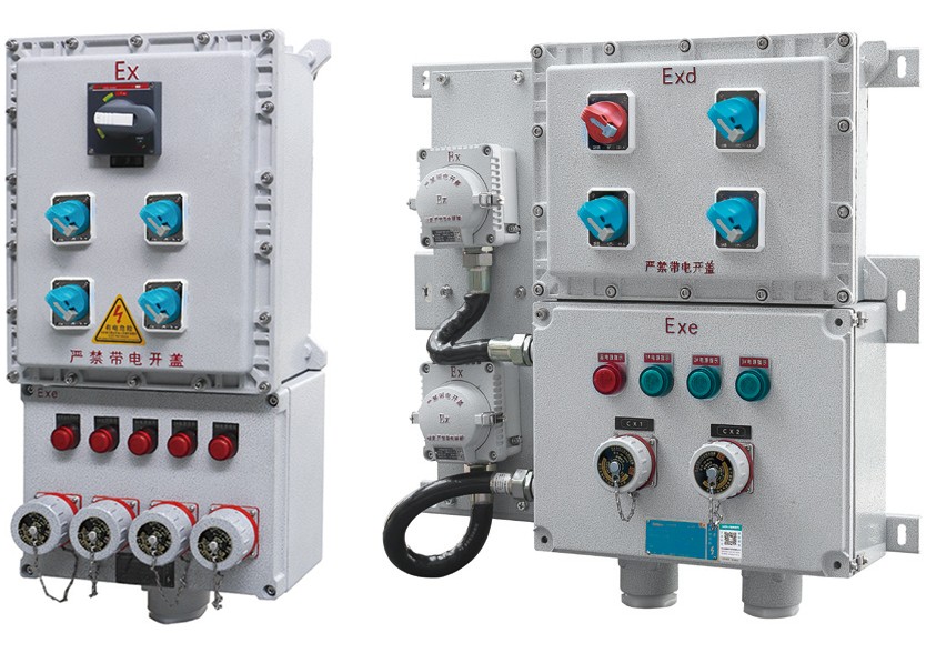 BXX series explosion-proof maintenance (socket) box