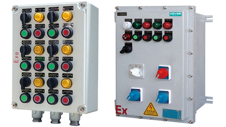 BXK series explosion-proof control box