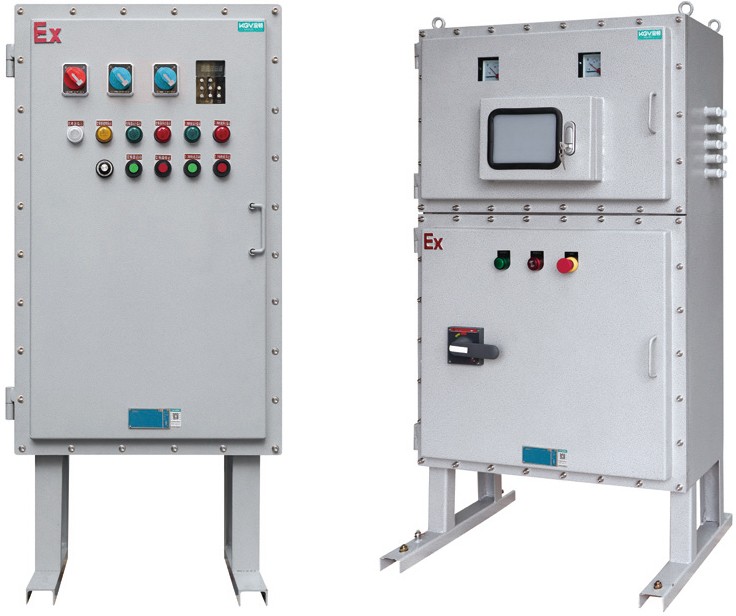 BXB series explosion-proof variable frequency (soft start) device