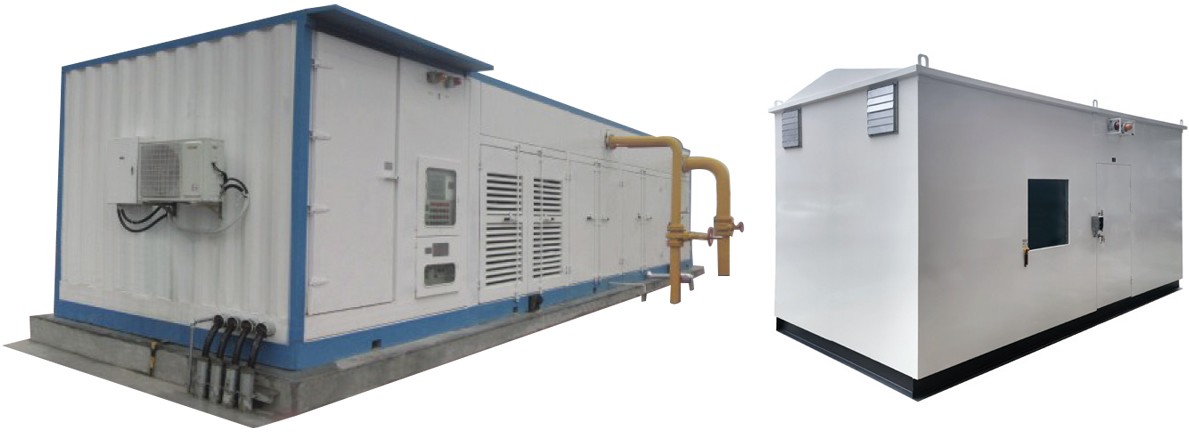 BXW series positive pressure instrument control room