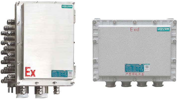 BJX series explosion-proof junction box