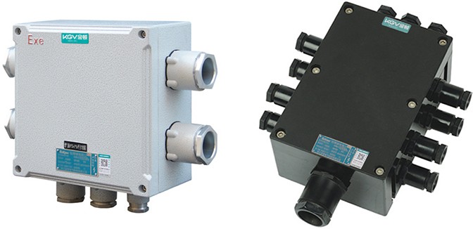 EJX series explosion-proof junction box