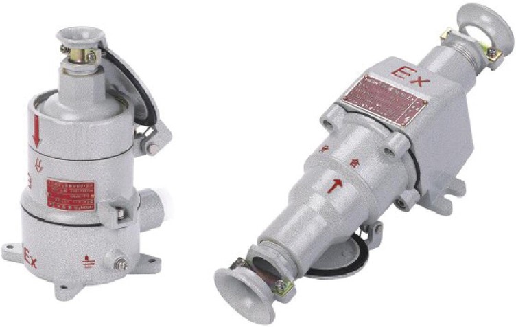 AC series explosion-proof plug