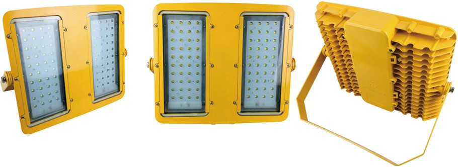 BFL834 explosion-proof LED projection and floodlight