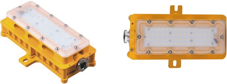 BFL837 Explosion proof LED Flood Light