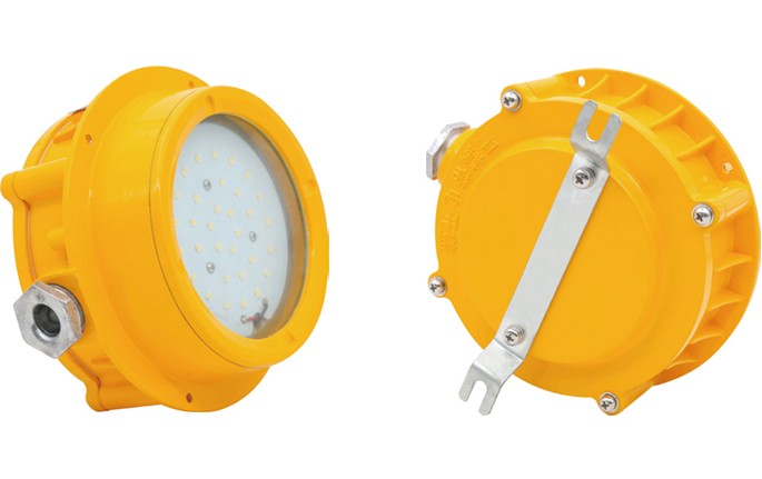 BFL840 Explosion proof LED Platform Light