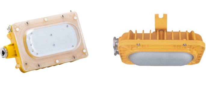 BFL843 Explosion proof LED Flood Light