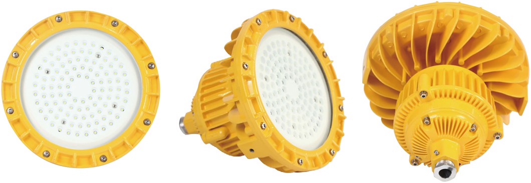 BFL833 Explosion proof LED Flood Light and Street Lamp