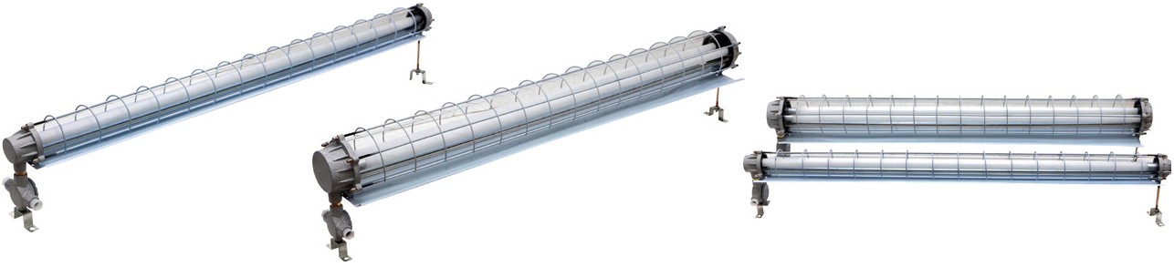 BPY Explosion proof LED Fluorescent Lamp