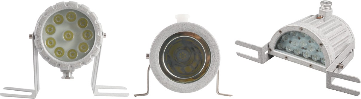 BAS explosion-proof sight hole lamp