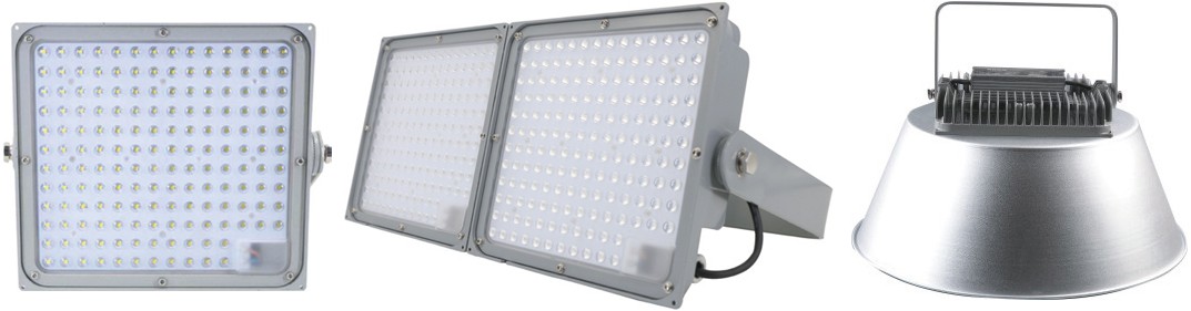 NFL725 LED high ceiling light