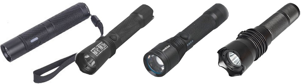 GK202 Explosion proof Strong Light Flashlight