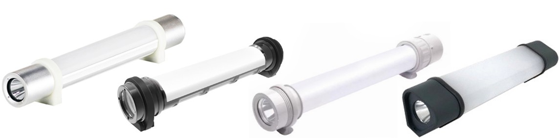 GK212 Explosion proof LED Rod Tube Lamp