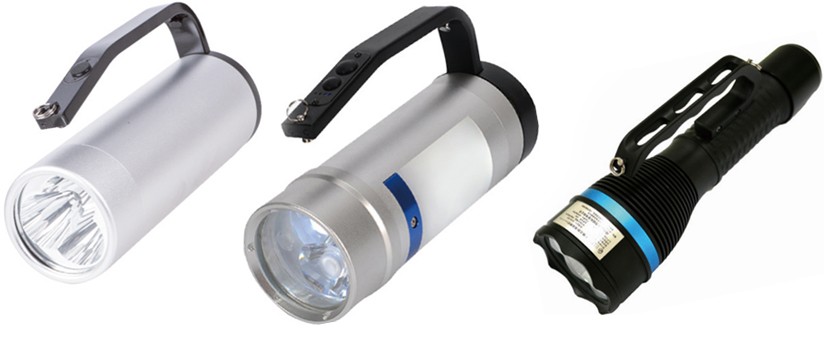 GK218 portable explosion-proof searchlight