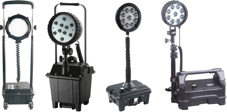 GK226 Explosion proof Strong Light Work Light