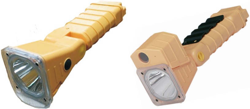 GK232 explosion-proof corner lamp