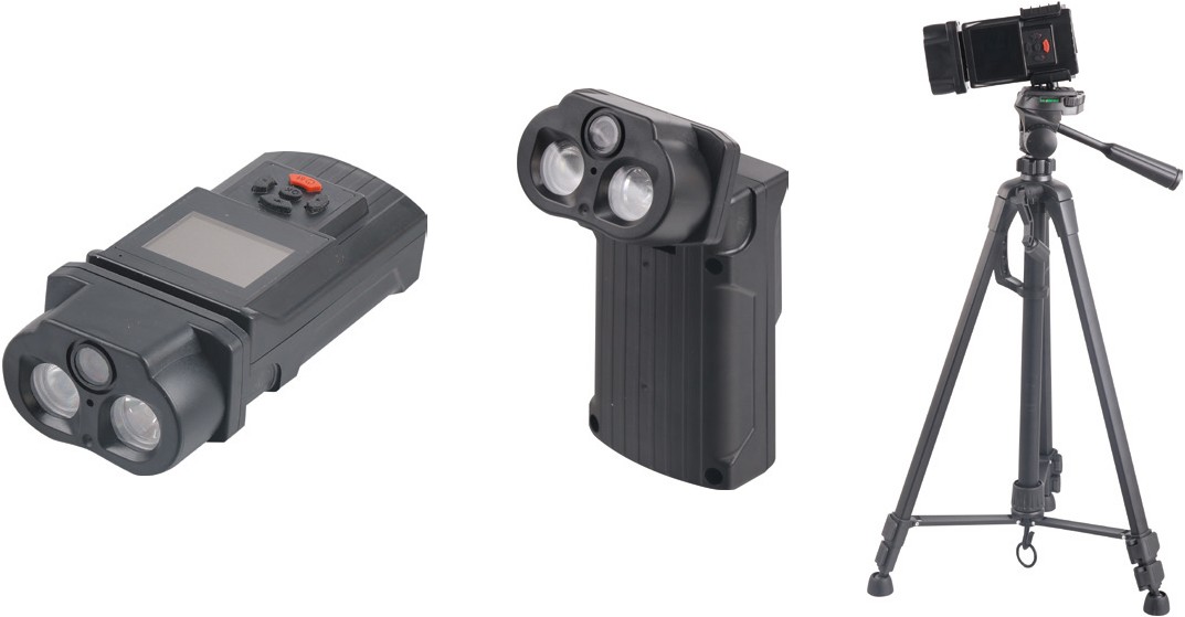 GK238 Multi functional Explosion proof Camera Lighting Device