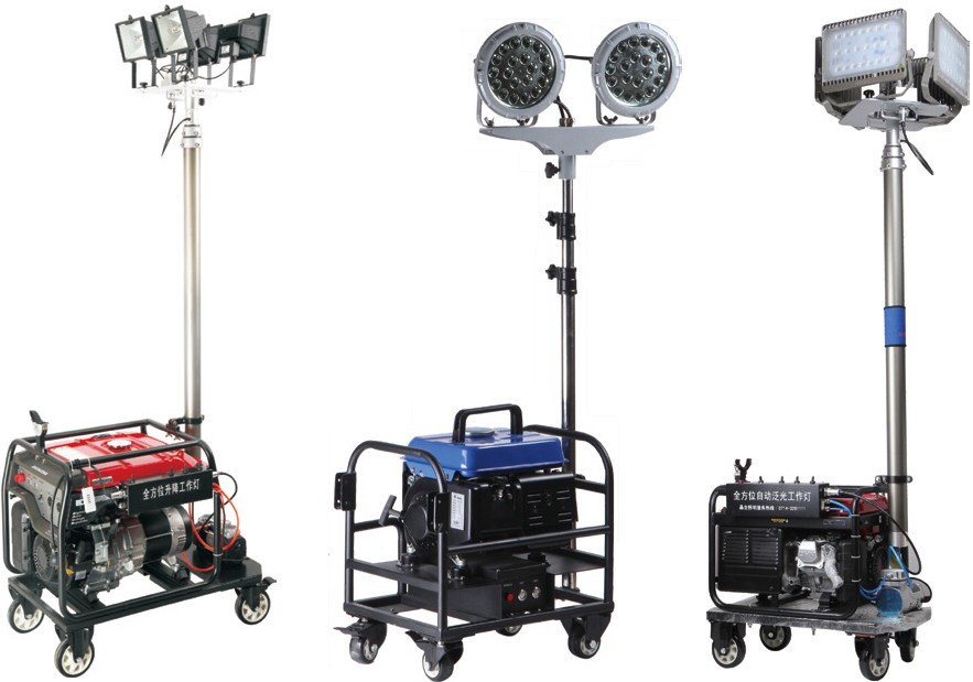 GK244 omnidirectional work light
