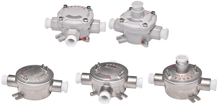 GK-AH series explosion-proof junction box