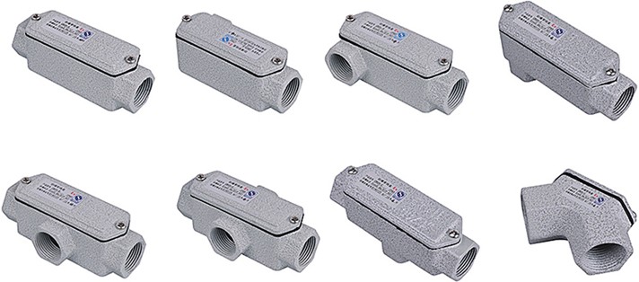 BHC series explosion-proof wiring box