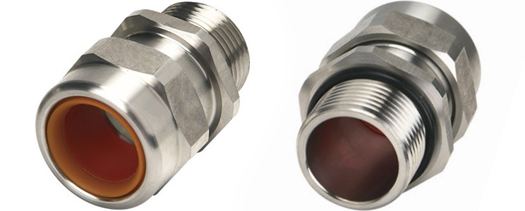 DQM (BDM) - B explosion-proof cable clamping sealing joint