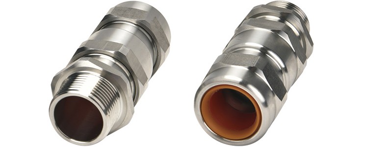 DQM (BDM) - G explosion-proof cable clamping sealing joint