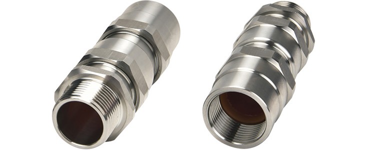 DQM (BDM) - H explosion-proof cable clamping sealing joint