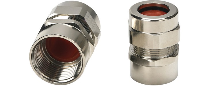 DQM (BDM) - I explosion-proof cable clamping sealing joint