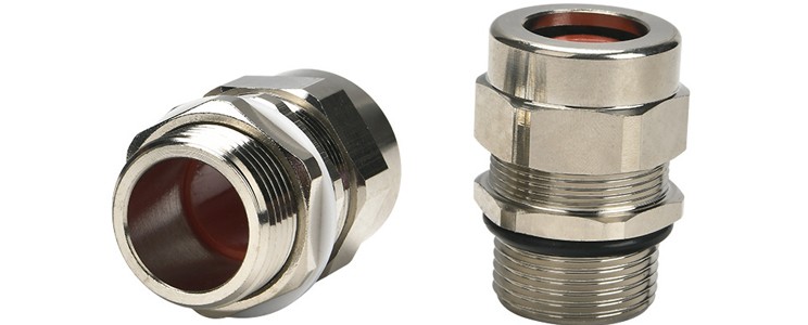 DQM (BDM) - II explosion-proof cable clamping sealing joint