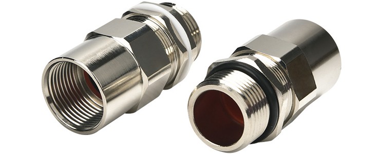 DQM (BDM) - III explosion-proof cable clamping sealing joint