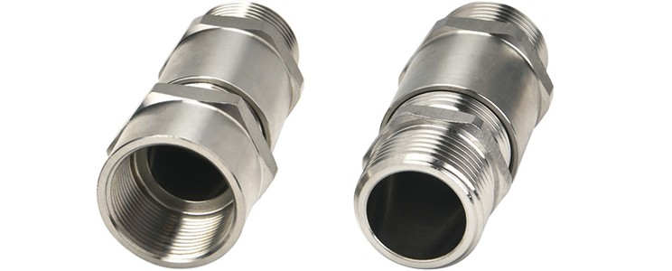 DQM (BDM) - IV explosion-proof cable clamping sealing joint