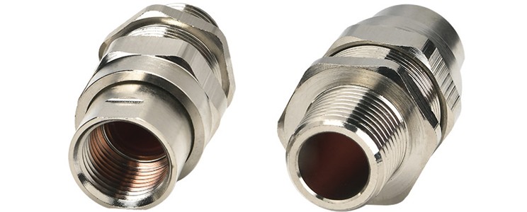 DQM (BDM) - V explosion-proof cable clamping sealing joint