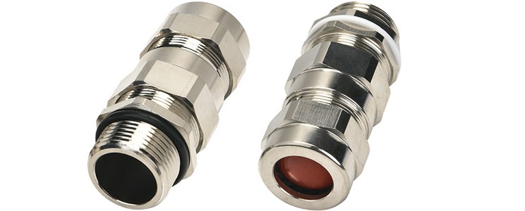 DQM (BDM) - VII explosion-proof cable clamping sealing joint