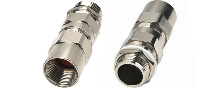 DQM (BDM) - VIII explosion-proof cable clamping sealing joint