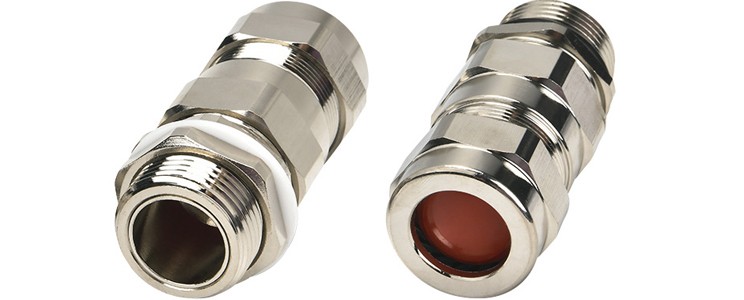 DQM (BDM) - MK-I explosion-proof cable clamping sealing joint