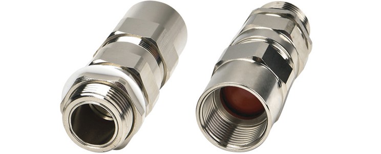 DQM (BDM) - MK-II explosion-proof cable clamping sealing joint