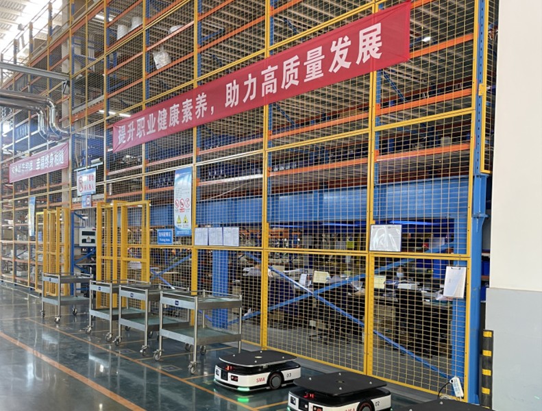 New Malaysia Pharmaceutical Machinery Project