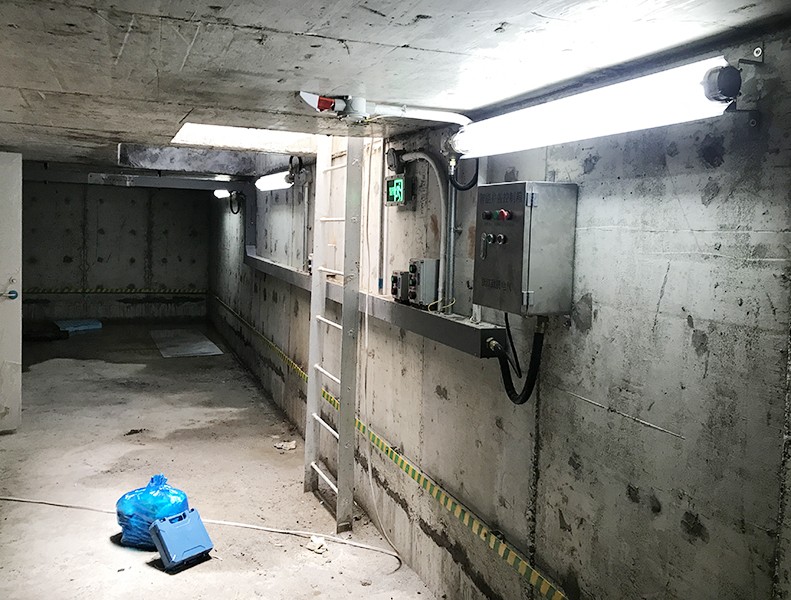 Underground Pipe Gallery Project in Xiong'an New Area