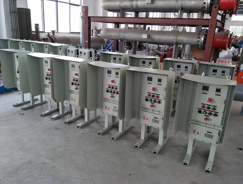 Supporting equipment from mechanical equipment manufacturers