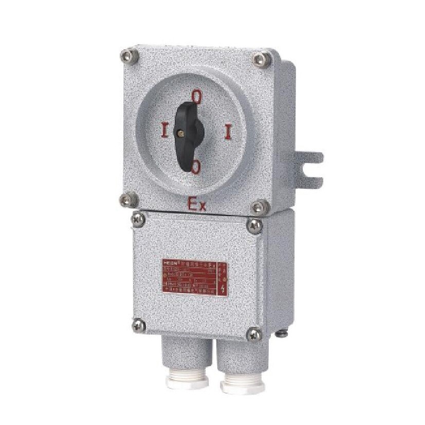 BZM series explosion-proof conversion switch BZM series explosion-proof conversion switch