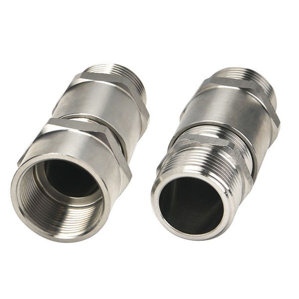 DQM (BDM) - IV explosion-proof cable clamping sealing joint DQM (BDM) - IV explosion-proof cable clamping sealing joint