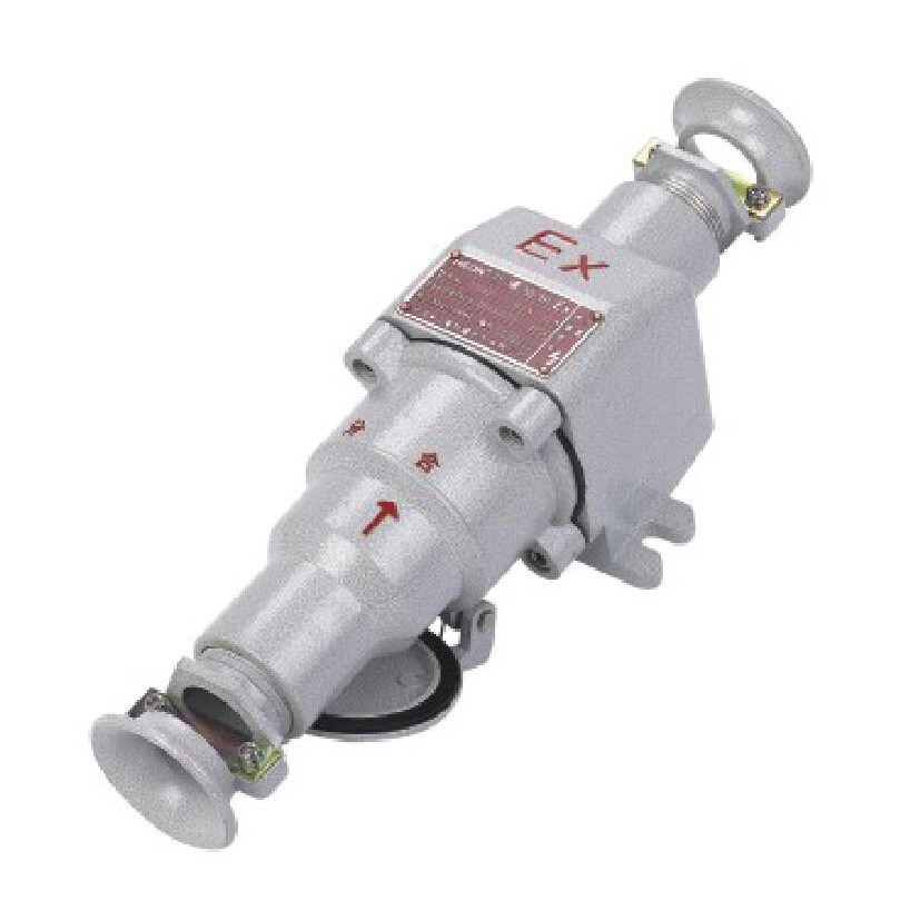 AC series explosion-proof plug AC series explosion-proof plug