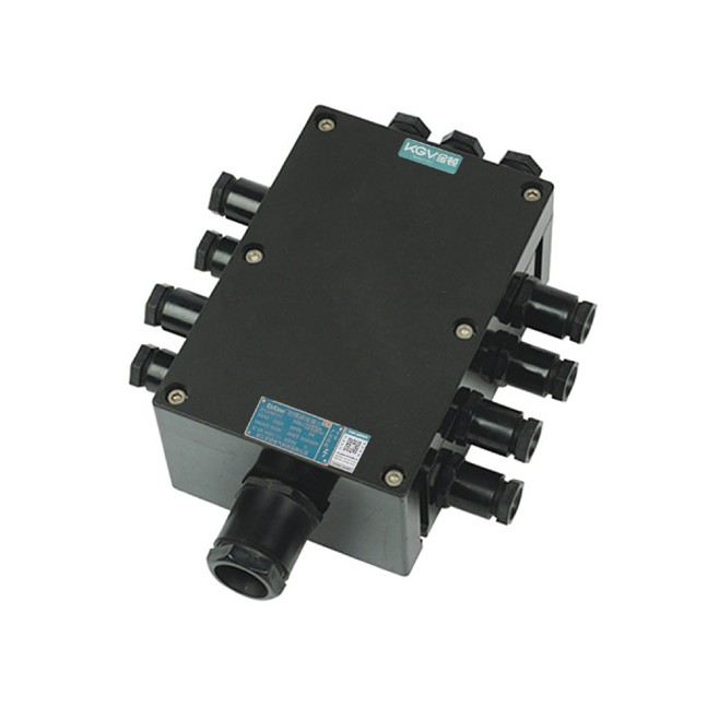 EJX series explosion-proof junction box EJX series explosion-proof junction box