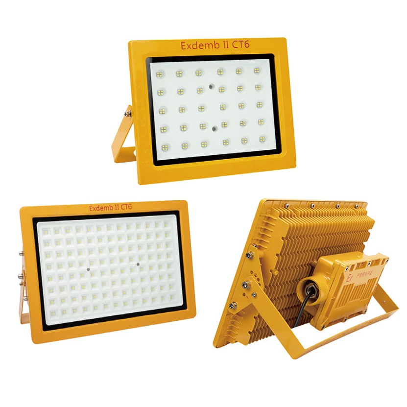BFL818 Explosion proof LED Flood Light BFL818 Explosion proof LED Flood Light