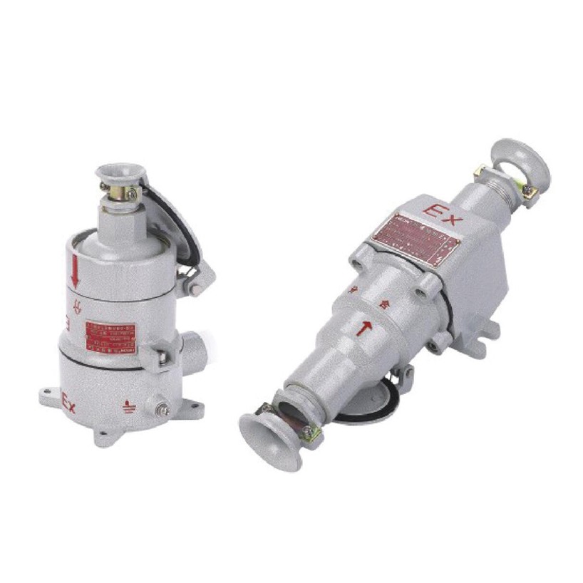 AC series explosion-proof plug AC series explosion-proof plug