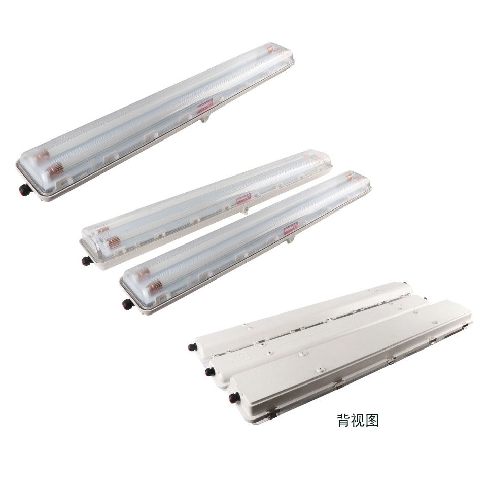 BYS explosion-proof all plastic fluorescent lamp BYS explosion-proof all plastic fluorescent lamp