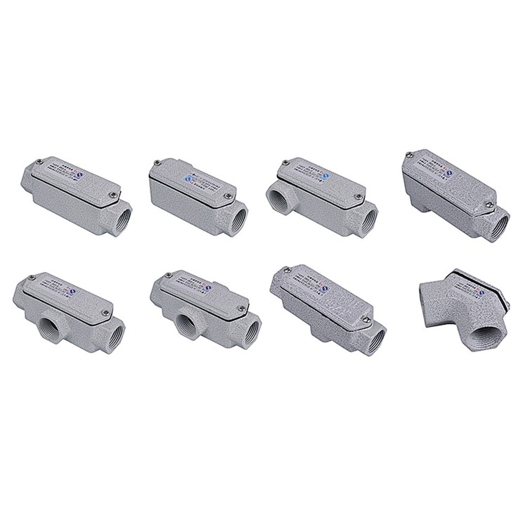BHC series explosion-proof wiring box BHC series explosion-proof wiring box
